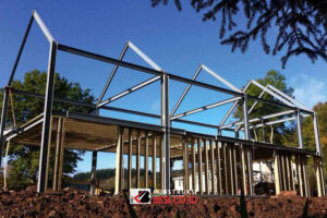 Jasa Desain Konstruksi Besi / Baja Jakarta Timur