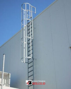 Jasa Fabrikasi Tangga Darurat Gorontalo Utara