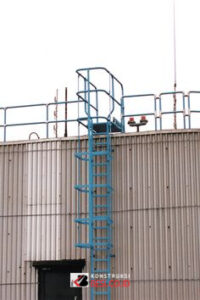 Jasa Fabrikasi Tangga Darurat Manokwari Selatan