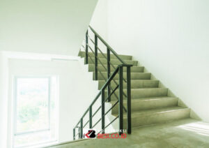 Jasa Fabrikasi Tangga Darurat Dumai