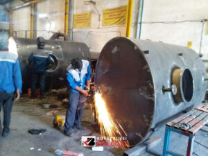 Jasa Fabrikasi Tangki Baja Jembrana