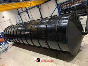 Jasa Fabrikasi Tangki Baja Payakumbuh