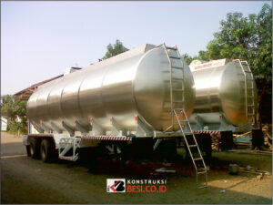 Jasa Fabrikasi Tangki Baja Maros