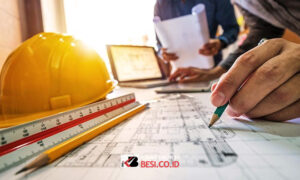 Jasa Hitung RAB Konstruksi Besi / Baja Prabumulih