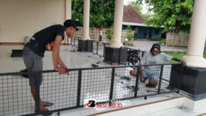 Jasa Buat & Pasang Pagar Besi Kepahiang