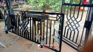 Jasa Buat & Pasang Pagar Besi Konawe