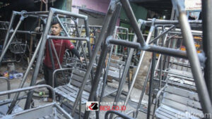 Jasa Buat & Pasang Konstruksi Playground Kepulauan Talaud