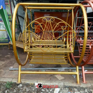 Jasa Buat & Pasang Konstruksi Playground Banda Aceh