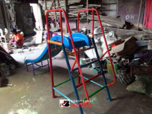 Jasa Buat & Pasang Konstruksi Playground Garut