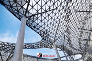 Jasa Konstruksi Baja (Struktur & Rangka) Labuhanbatu Selatan