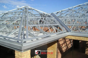 Jasa Konstruksi Baja (Struktur & Rangka) Bojonegoro