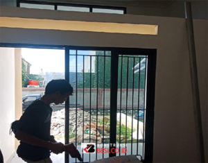 Jasa Buat & Pasang Teralis Besi Kotabaru