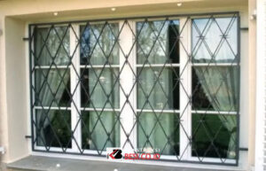 Jasa Buat & Pasang Teralis Besi Bitung